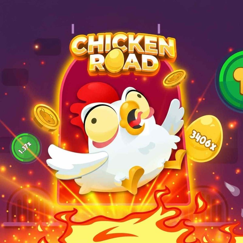 Explore chicken road nederland